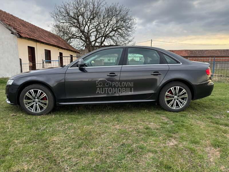 Audi A4 1.8