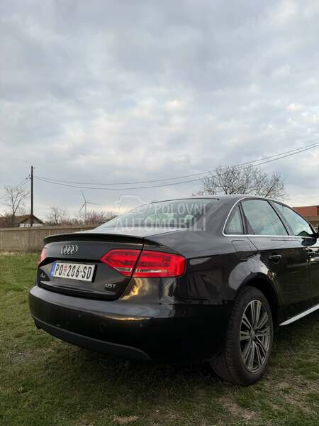 Audi A4 1.8