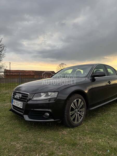 Audi A4 1.8