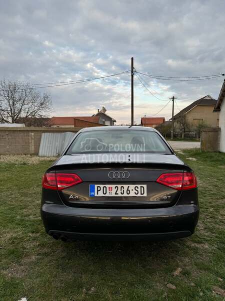 Audi A4 1.8