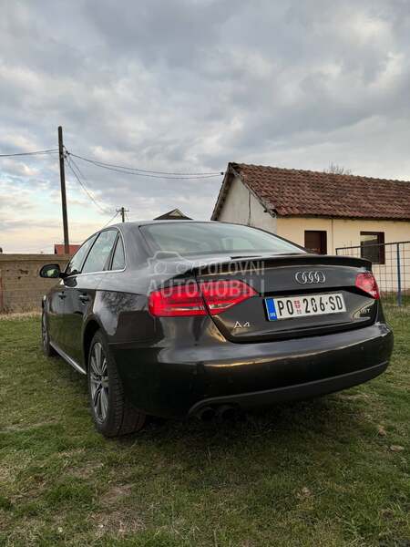 Audi A4 1.8