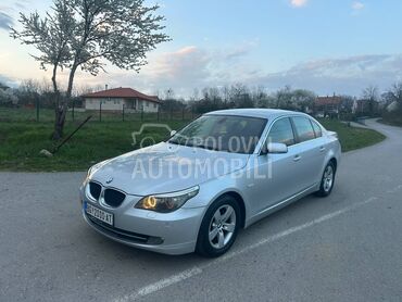 BMW 520 2.0D