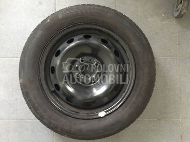 Čelične felne Combo 15" 4 x 100