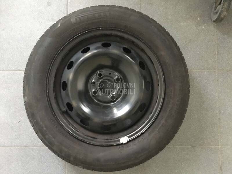 Čelične felne Combo 15" 4 x 100