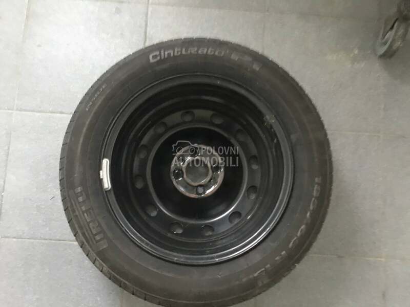 Čelične felne Combo 15" 4 x 100