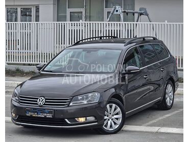 Volkswagen Passat B7 2.0 tdi/ DSG