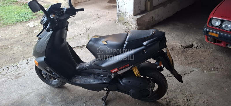 Aprilia sr 50