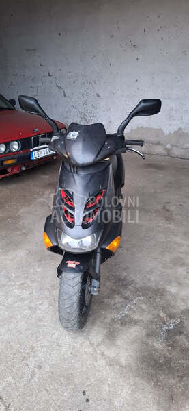 Aprilia sr 50