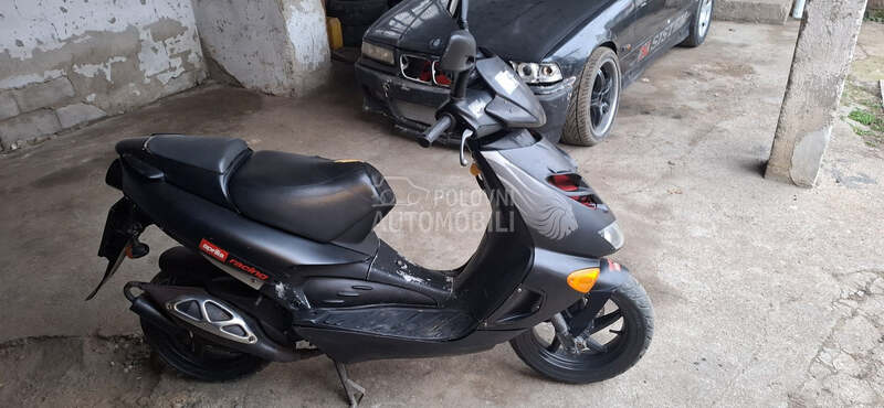 Aprilia sr 50