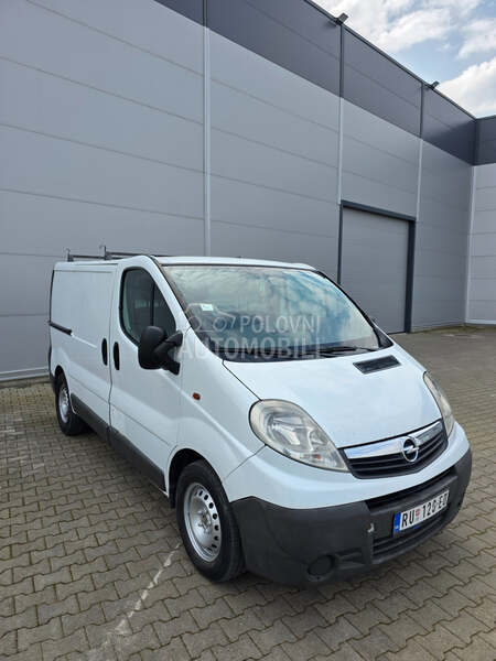 Opel Vivaro 2.0 D