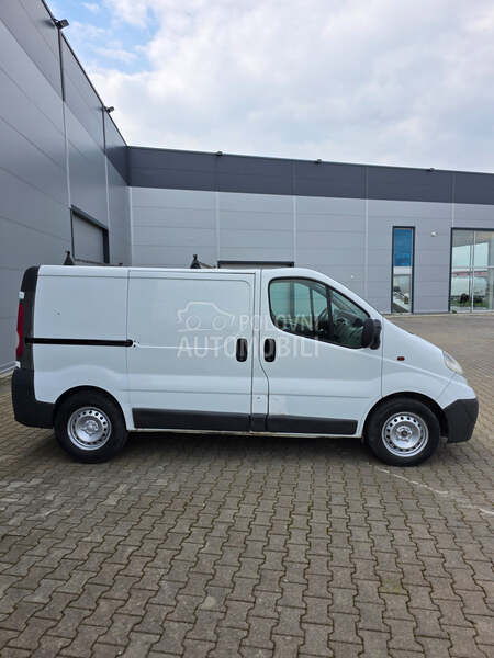 Opel Vivaro 2.0 D