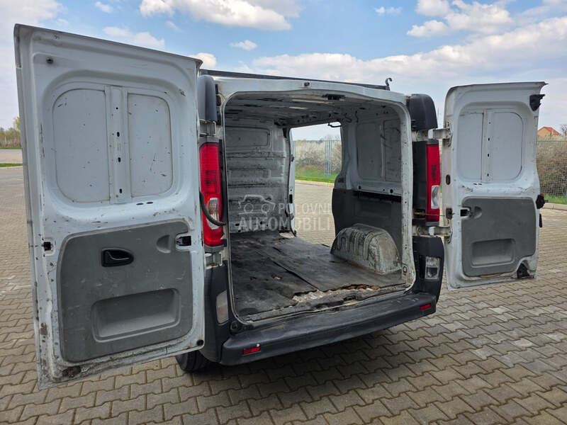 Opel Vivaro 2.0 D
