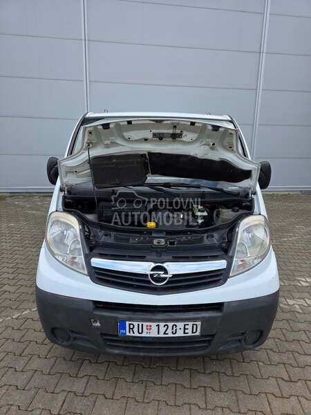 Opel Vivaro 2.0 D