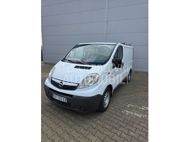 Opel Vivaro 2.0 D