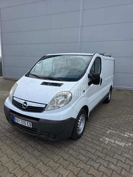 Opel Vivaro 2.0 D