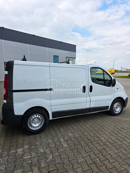 Opel Vivaro 2.0 D