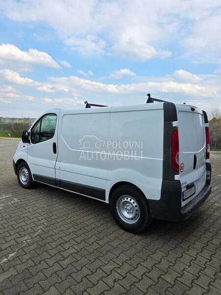 Opel Vivaro 2.0 D