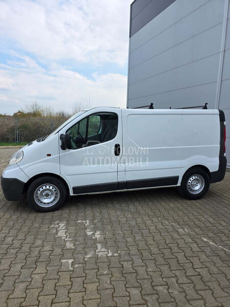 Opel Vivaro 2.0 D