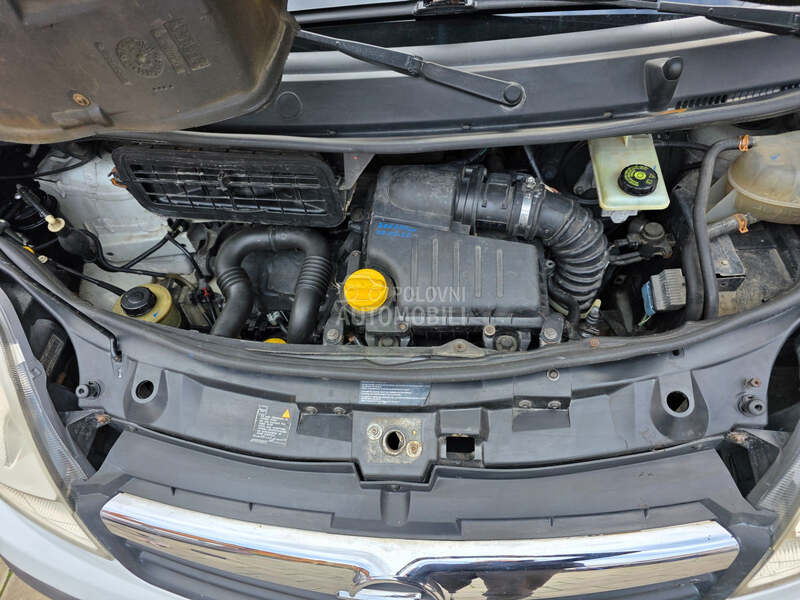Opel Vivaro 2.0 D