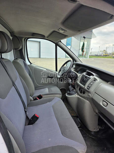 Opel Vivaro 2.0 D
