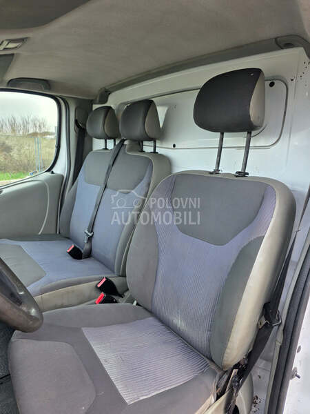 Opel Vivaro 2.0 D
