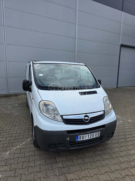 Opel Vivaro 2.0 D
