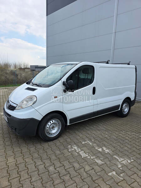 Opel Vivaro 2.0 D