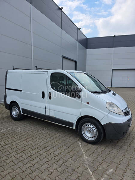 Opel Vivaro 2.0 D