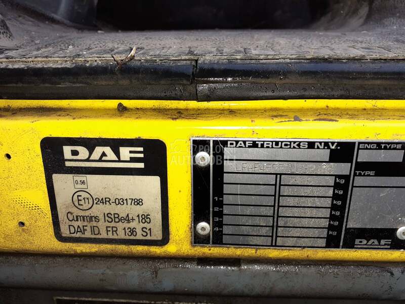 DAF LF 180 ADR
