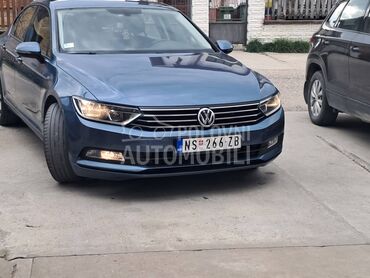 Volkswagen Passat B8 1.6