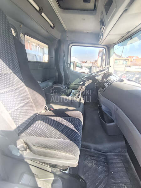 Mercedes Benz 1222  kiper