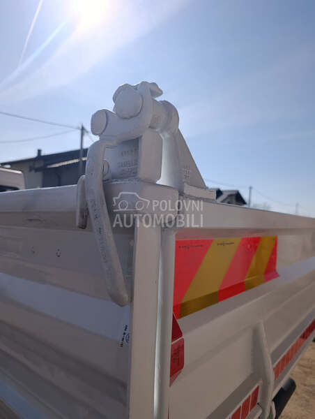 Mercedes Benz 1222  kiper