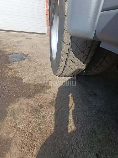 Mercedes Benz 1222  kiper