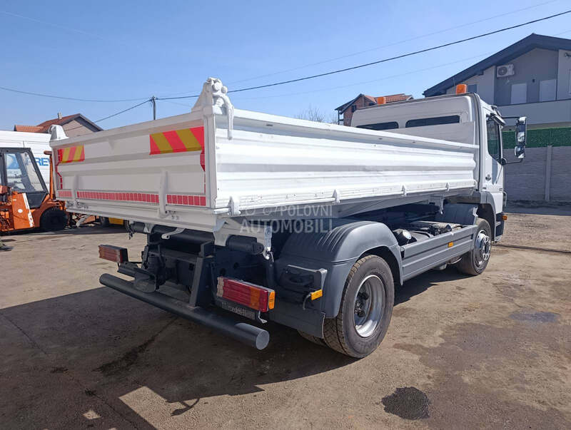 Mercedes Benz 1222  kiper