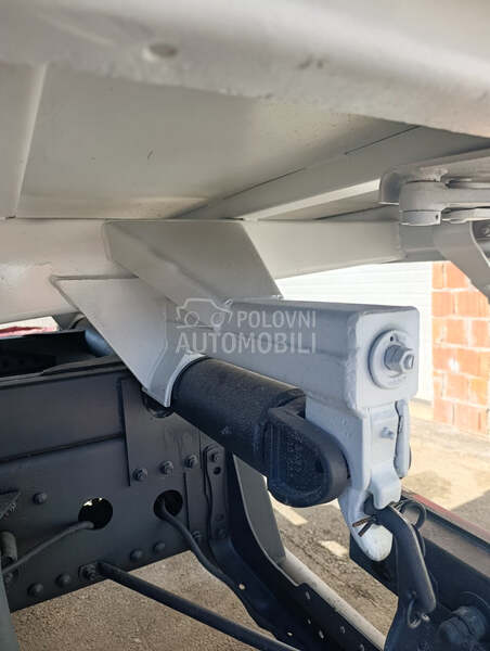 Mercedes Benz 1222  kiper