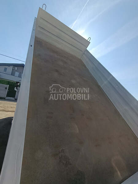 Mercedes Benz 1222  kiper