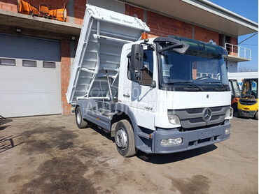 Mercedes Benz 1222  kiper