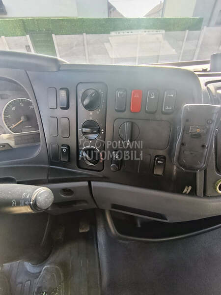 Mercedes Benz 1222  kiper