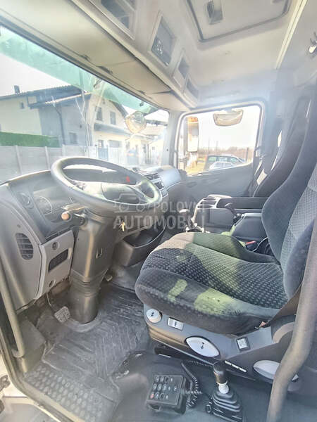 Mercedes Benz 1222  kiper