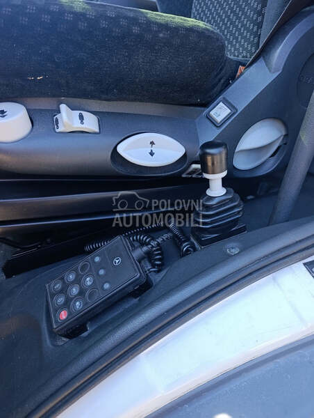 Mercedes Benz 1222  kiper