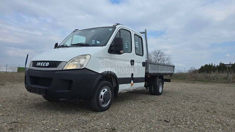 Iveco 35 120000Km