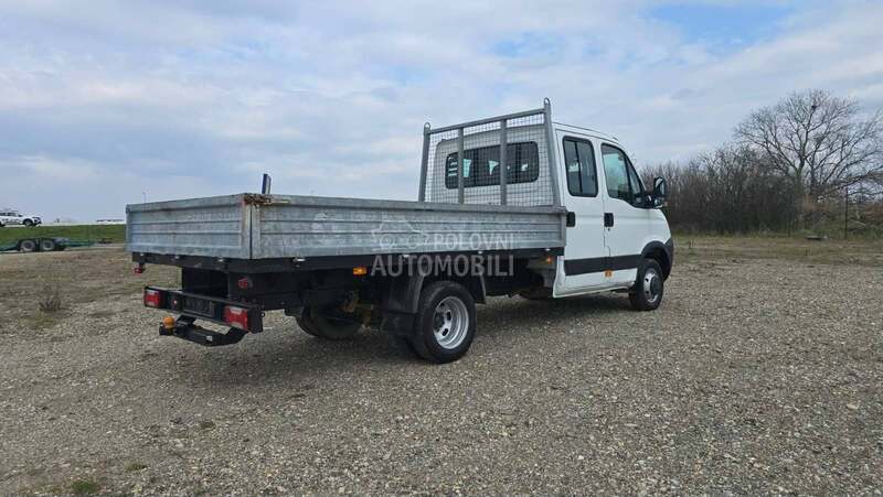 Iveco 35 120000Km