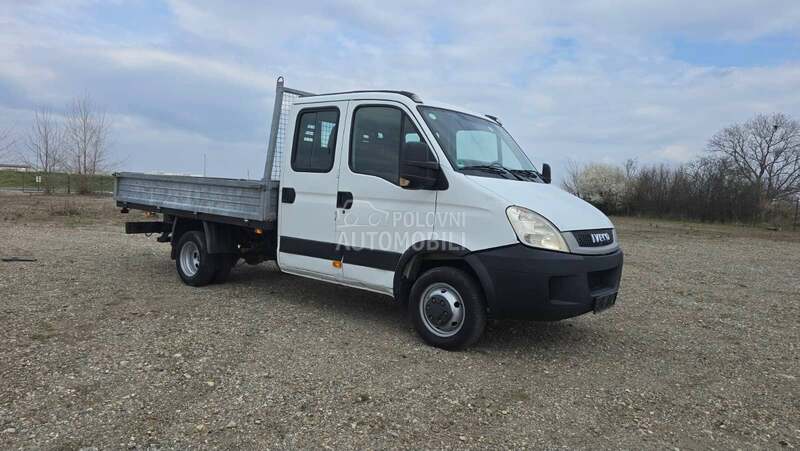 Iveco 35 120000Km