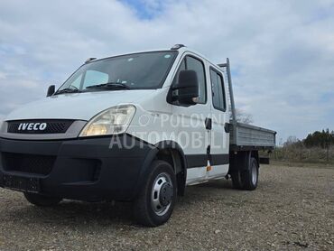 Iveco 35 120000Km