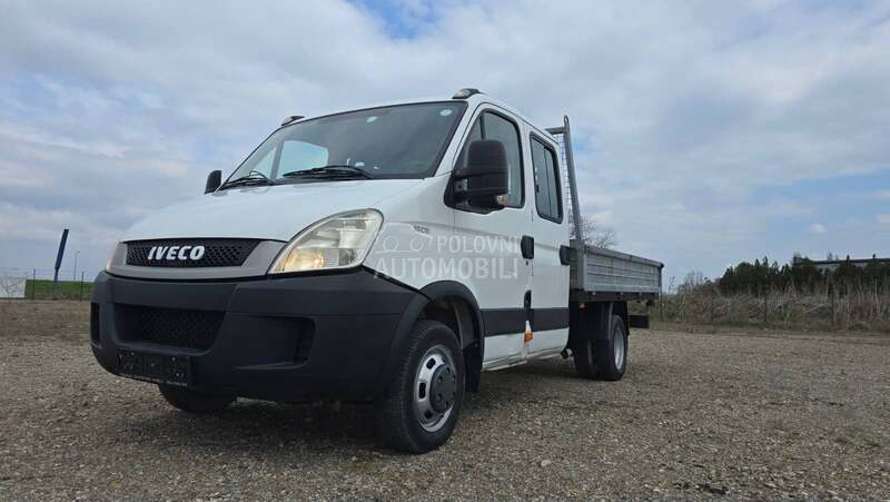 Iveco 35 120000Km