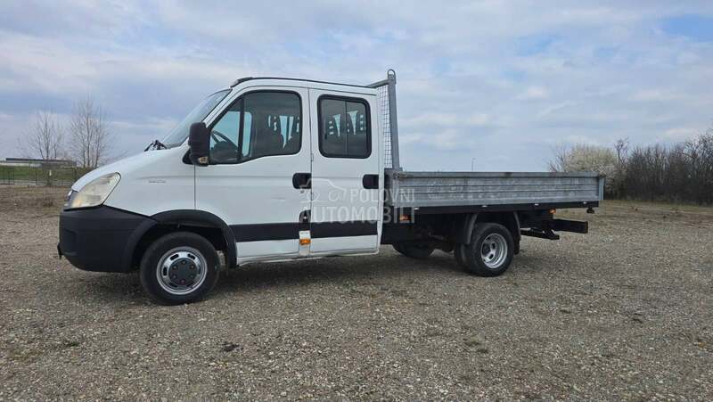 Iveco 35 120000Km