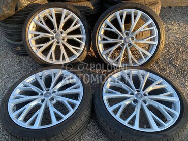 Aluminijumske felne  21" 5 x 112