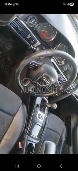 Audi A6 S Line