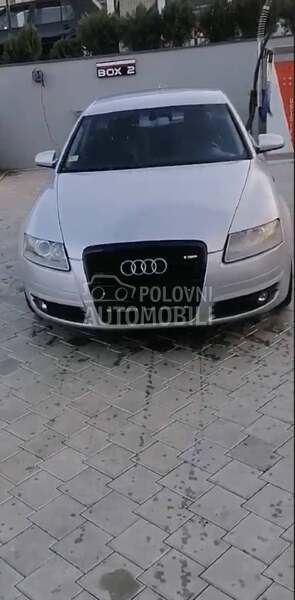 Audi A6 S Line