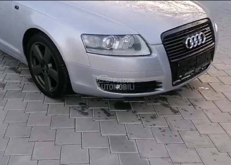 Audi A6 S Line